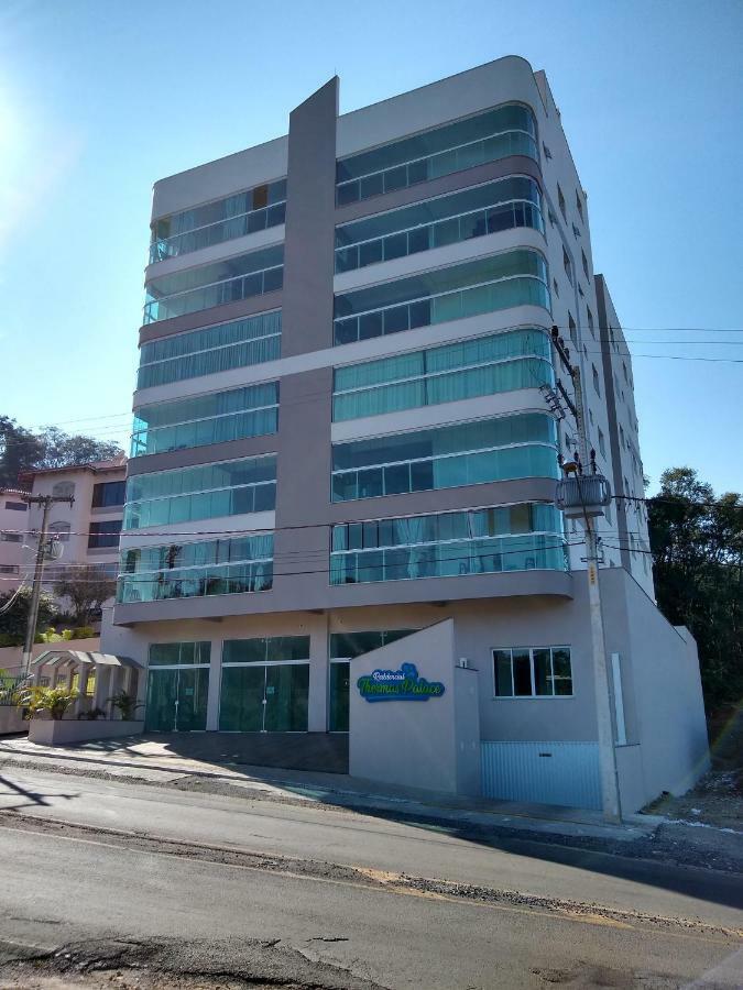 Apartamento Novo Temporada Piratuba Exterior photo