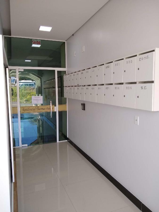 Apartamento Novo Temporada Piratuba Exterior photo