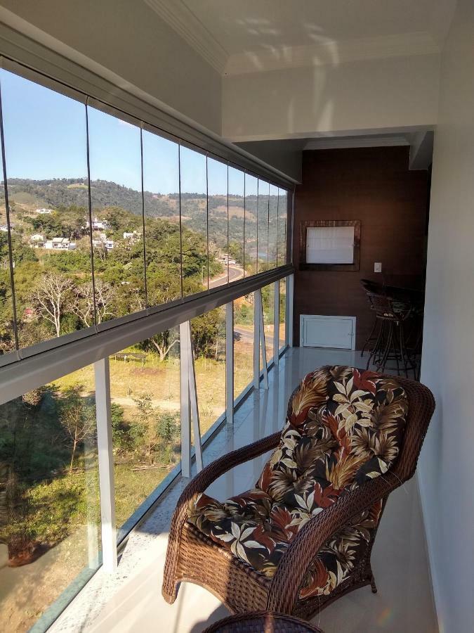 Apartamento Novo Temporada Piratuba Exterior photo