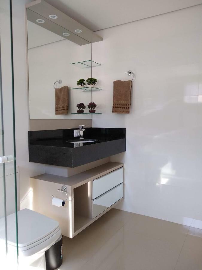 Apartamento Novo Temporada Piratuba Exterior photo